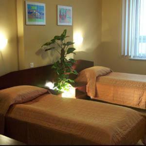 Arena Hotel Kaliszki Habitación foto