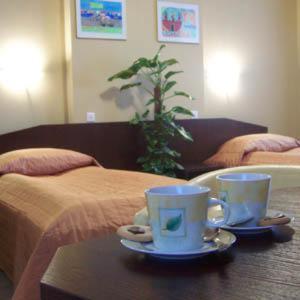 Arena Hotel Kaliszki Habitación foto